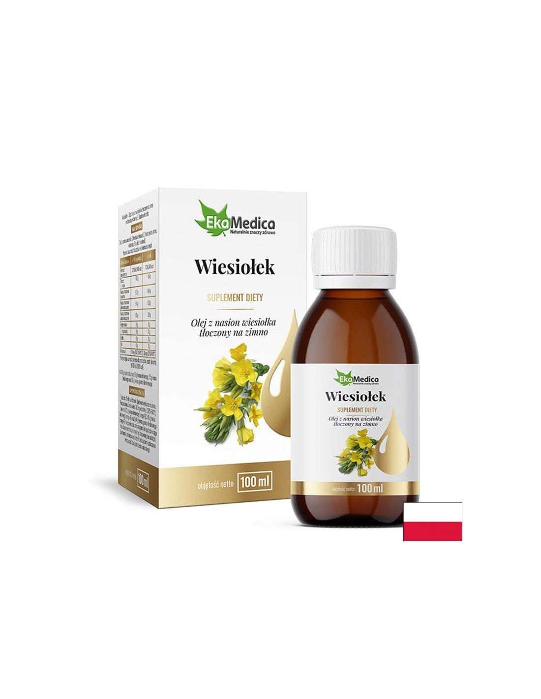 Gesundheit von Frauen - Abend Primroseöl, 100 ml