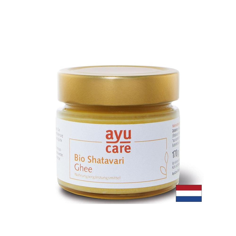 Frauengesundheit - Shatavari + Ghi, Bio, 170 g