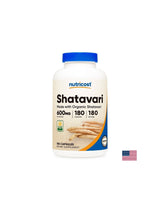 Gesundheit der Frauen - Shatavari (Wurzel), 600 mg x 180 Kapseln