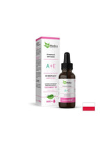 Vision - Vitamine A+E, Tropfen 30 ml ekamedica