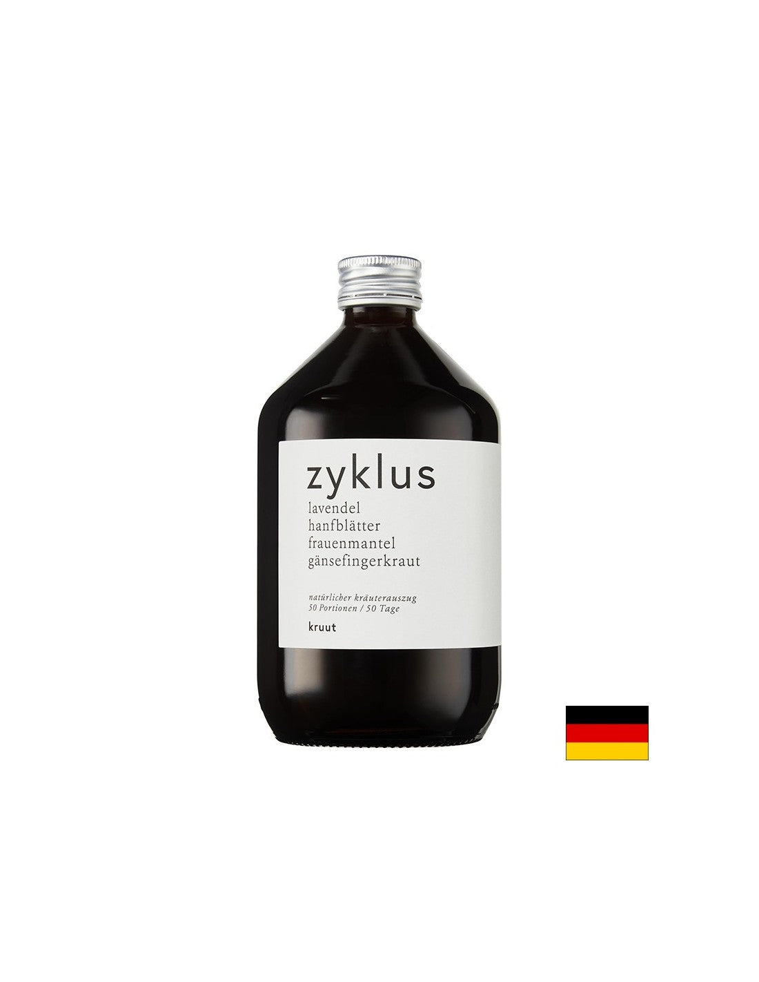 Zyklus - Oxymel für Frauen, 500 ml