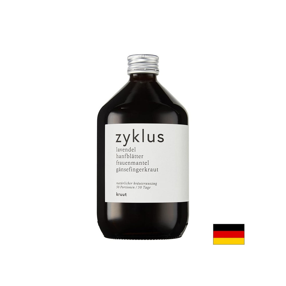 Zyklus - Oxymel für Frauen, 500 ml